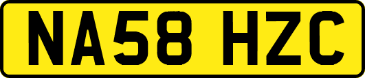 NA58HZC