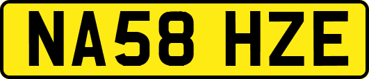 NA58HZE