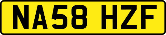 NA58HZF