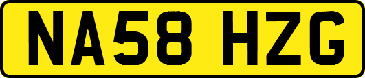 NA58HZG