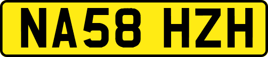 NA58HZH