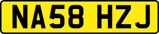 NA58HZJ
