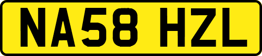 NA58HZL