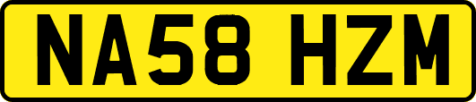 NA58HZM