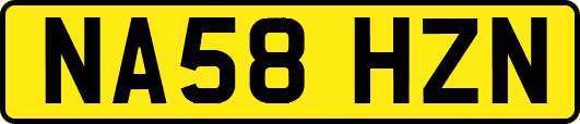 NA58HZN