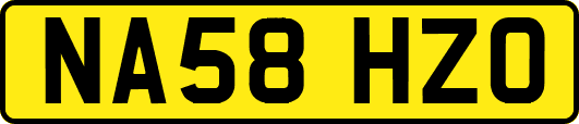NA58HZO