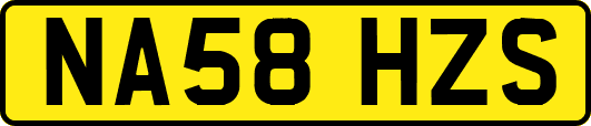NA58HZS