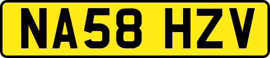 NA58HZV