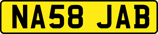 NA58JAB