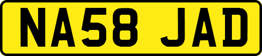 NA58JAD