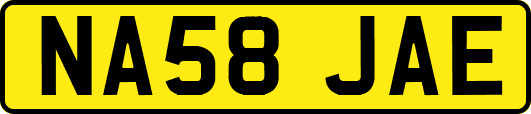 NA58JAE