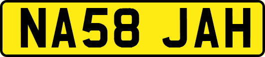 NA58JAH