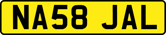 NA58JAL
