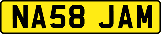 NA58JAM