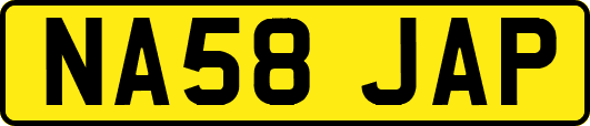 NA58JAP