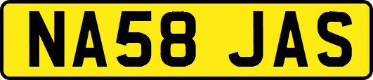NA58JAS