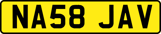 NA58JAV