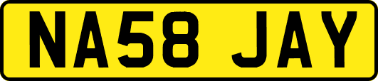 NA58JAY