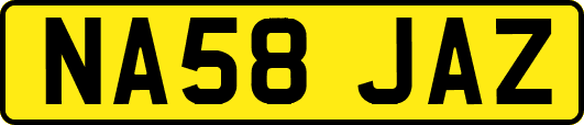 NA58JAZ