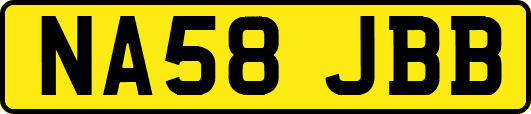 NA58JBB