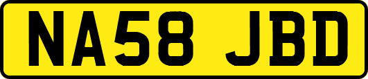 NA58JBD
