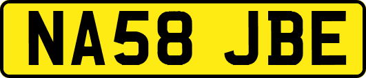 NA58JBE