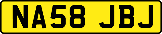 NA58JBJ