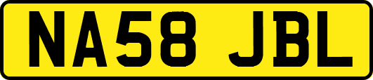 NA58JBL