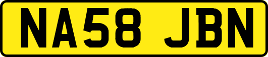 NA58JBN