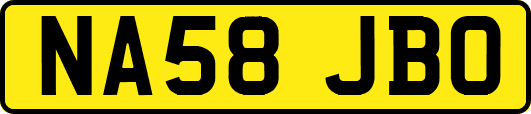 NA58JBO
