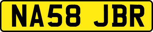 NA58JBR