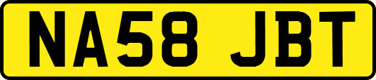 NA58JBT