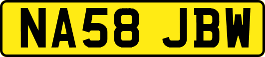NA58JBW