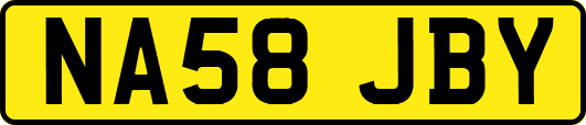 NA58JBY