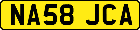 NA58JCA