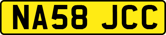 NA58JCC