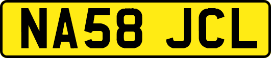 NA58JCL
