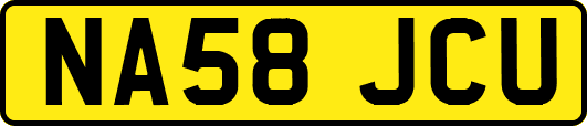 NA58JCU