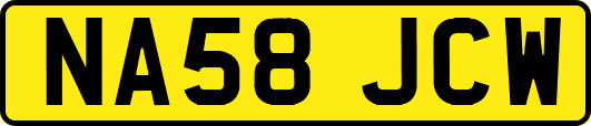 NA58JCW