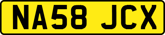 NA58JCX