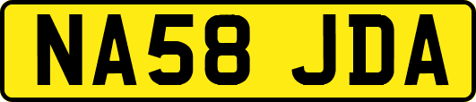NA58JDA