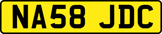 NA58JDC