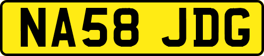 NA58JDG