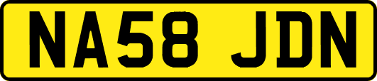NA58JDN