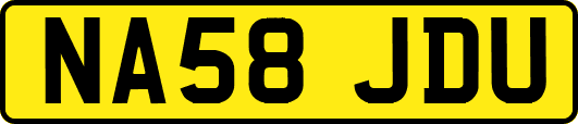 NA58JDU