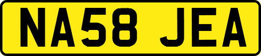 NA58JEA