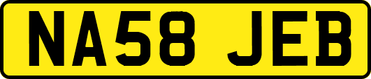 NA58JEB