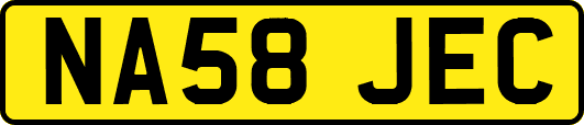 NA58JEC