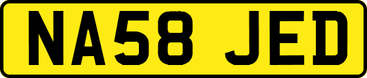 NA58JED