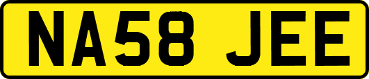 NA58JEE